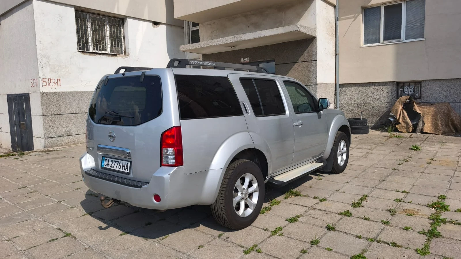 Nissan Pathfinder  - изображение 5