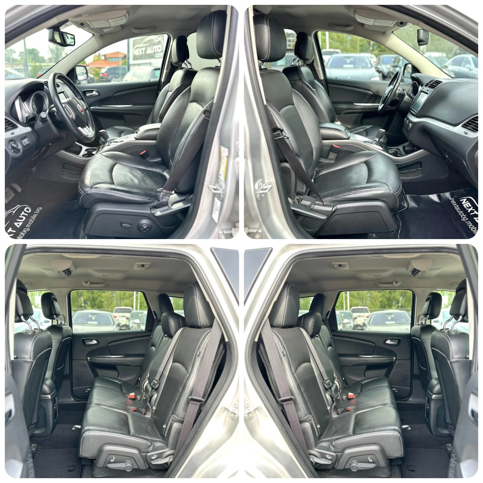 Fiat Freemont 2.0D 170HP 6+ 1 AWD CAM EURO5B | Mobile.bg   11