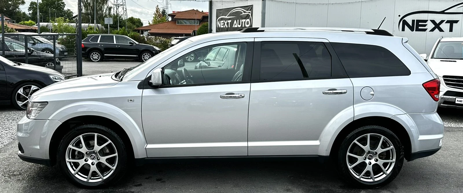 Fiat Freemont 2.0D 170HP 6+ 1 AWD CAM EURO5B - изображение 8