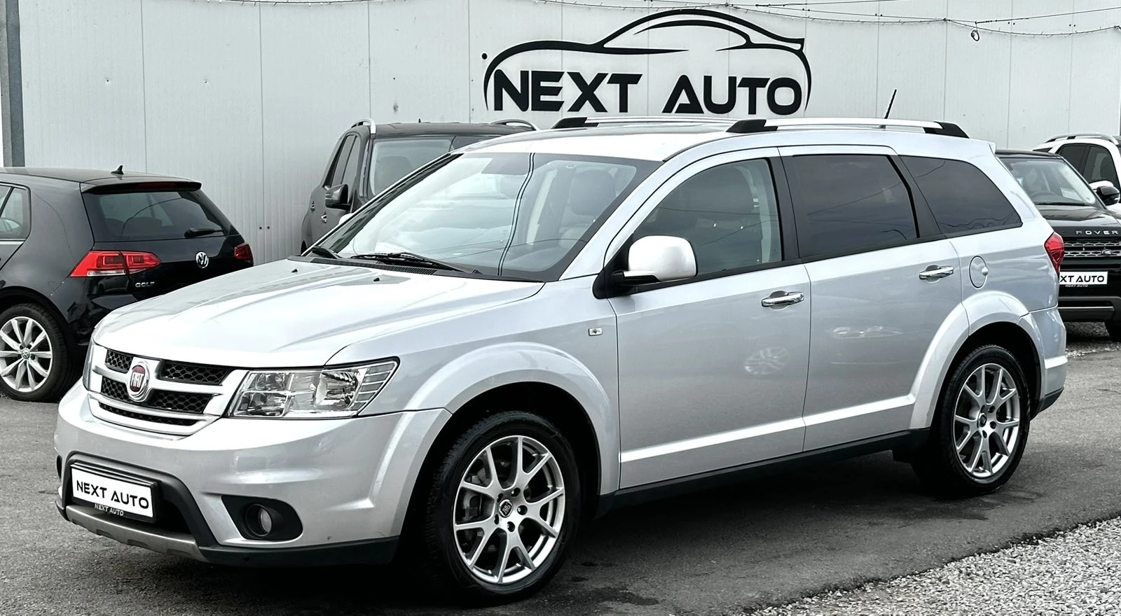 Fiat Freemont 2.0D 170HP 6+ 1 AWD CAM EURO5B | Mobile.bg   1