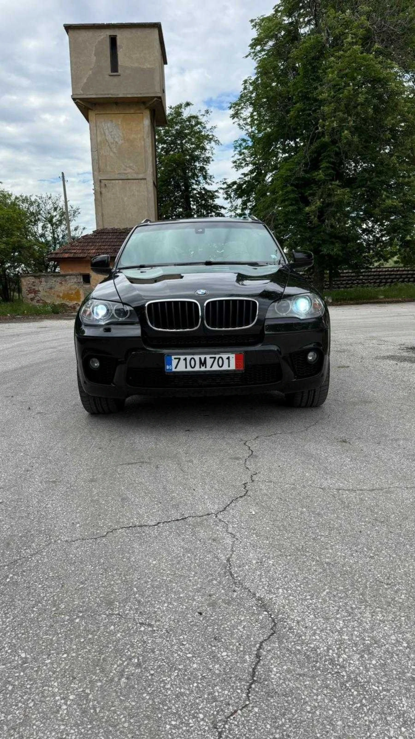 BMW X5 Face 3.0 D Full - изображение 3