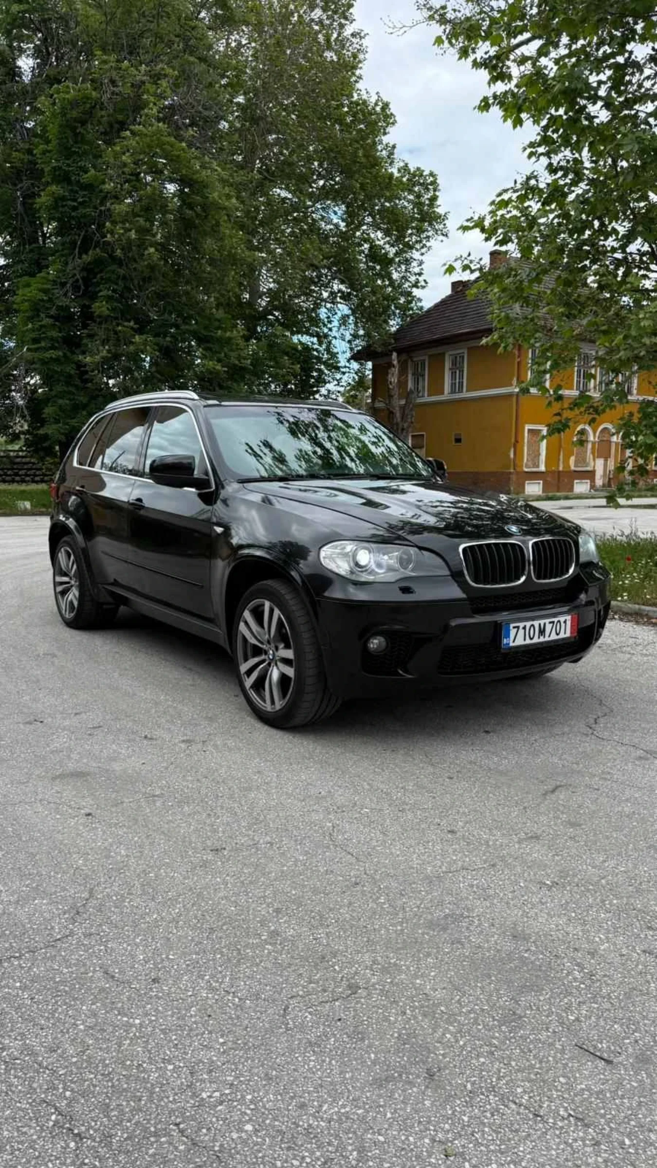 BMW X5 Face 3.0 D Full - изображение 2