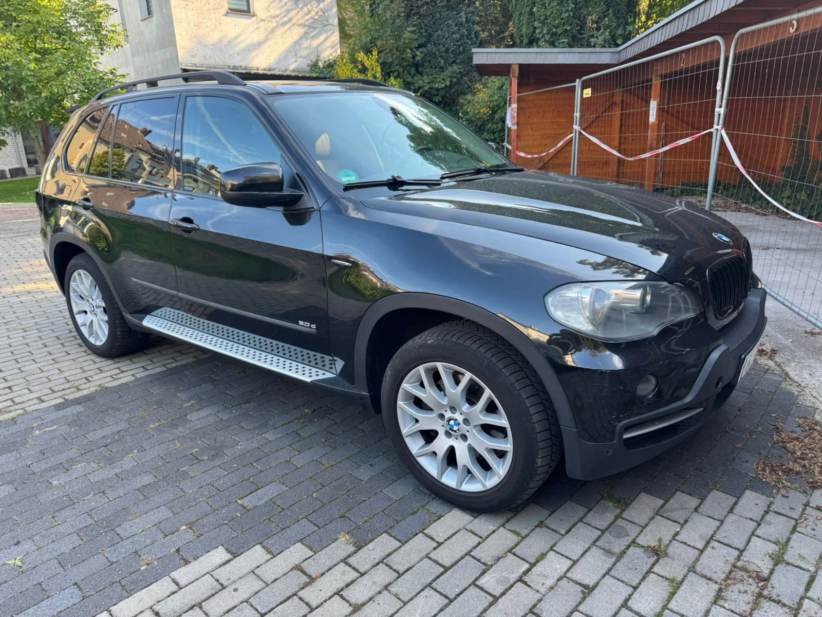 BMW X5 3.0 d - изображение 6