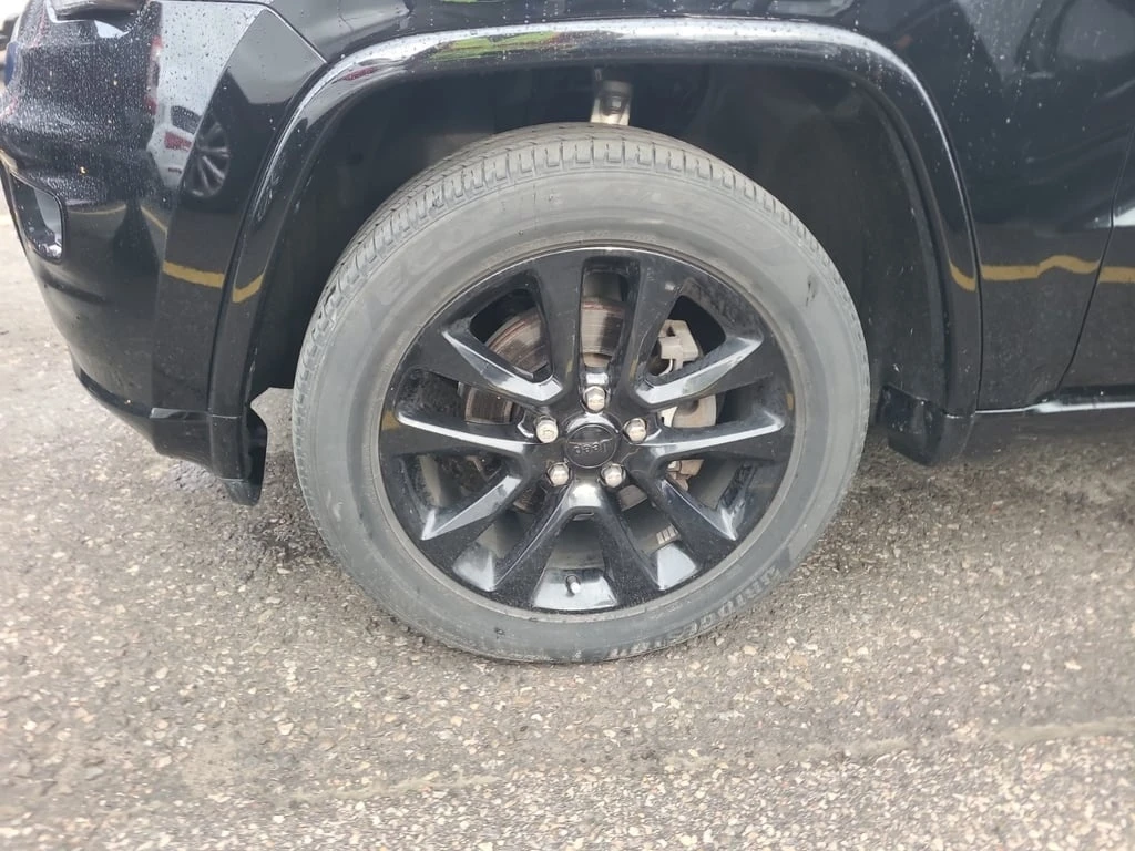 Jeep Grand cherokee * ALTITUDE * CARFAX * БЕЗ ПЪРВОНАЧАЛНА ВНОСКА - изображение 6