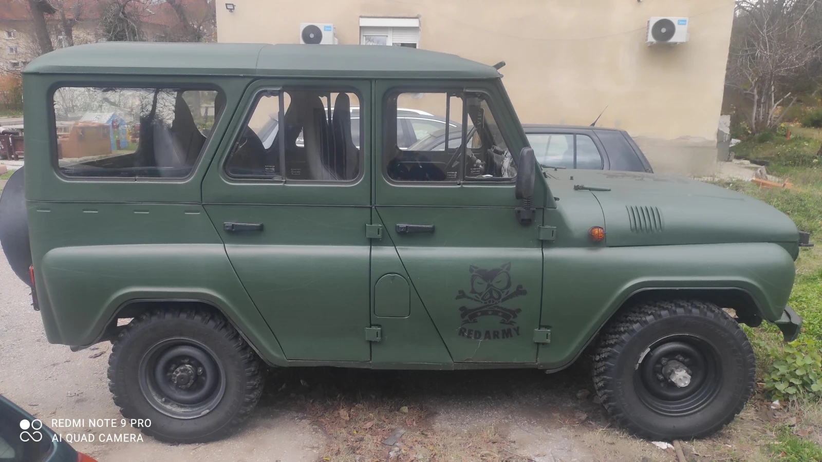 Uaz Hunter | Mobile.bg   14