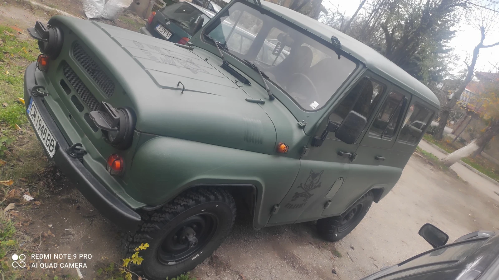 Uaz Hunter | Mobile.bg   16