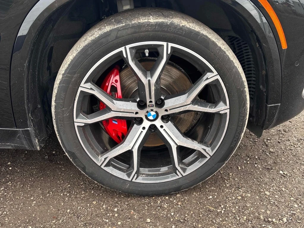 BMW X5 xDrive40i M SPORT* CARFAX * БЕЗ ПЪРВОНАЧАЛНА ВНОСК - изображение 6