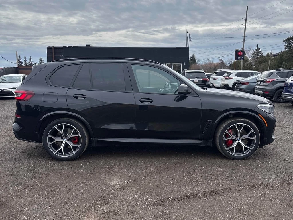 BMW X5 xDrive40i M SPORT* CARFAX * БЕЗ ПЪРВОНАЧАЛНА ВНОСК - изображение 4