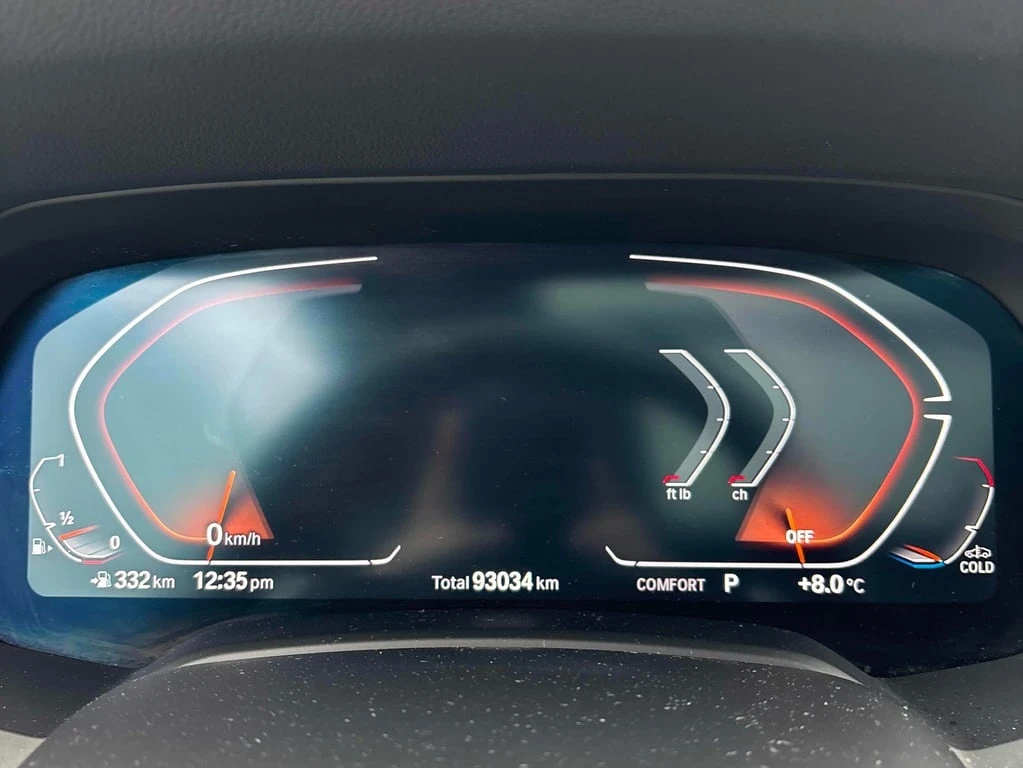 BMW X5 xDrive40i M SPORT* CARFAX * БЕЗ ПЪРВОНАЧАЛНА ВНОСК - изображение 8