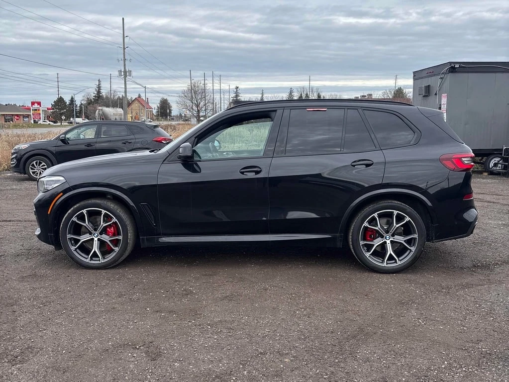 BMW X5 xDrive40i M SPORT* CARFAX * БЕЗ ПЪРВОНАЧАЛНА ВНОСК - изображение 3