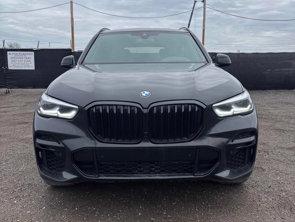 BMW X5 xDrive40i M SPORT* CARFAX * БЕЗ ПЪРВОНАЧАЛНА ВНОСК - изображение 2