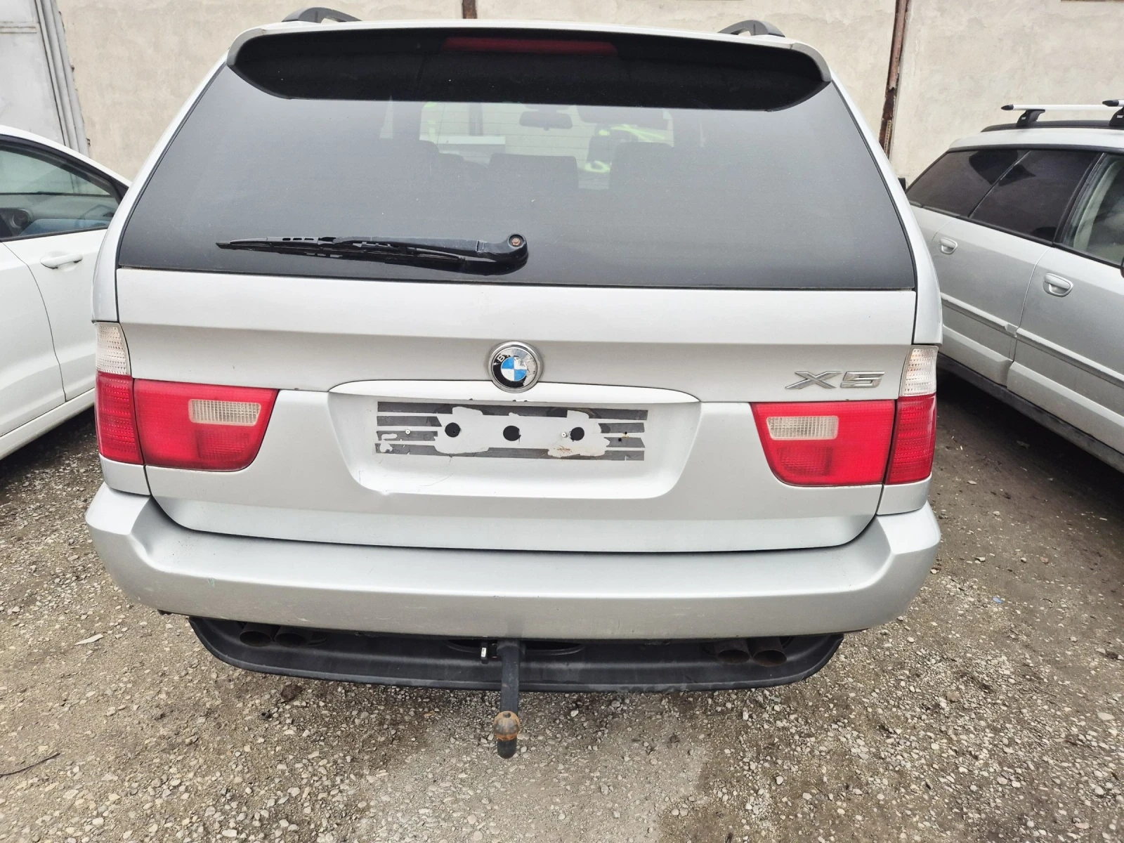 BMW X5 4.4i, FULL, FACELIFT, ������� �������� | Mobile.bg � ����������� 3