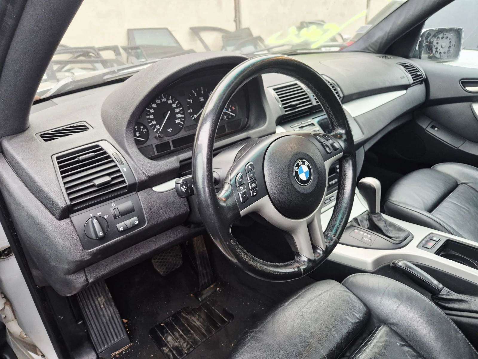BMW X5 4.4i, FULL, FACELIFT, ������� �������� | Mobile.bg � ����������� 11