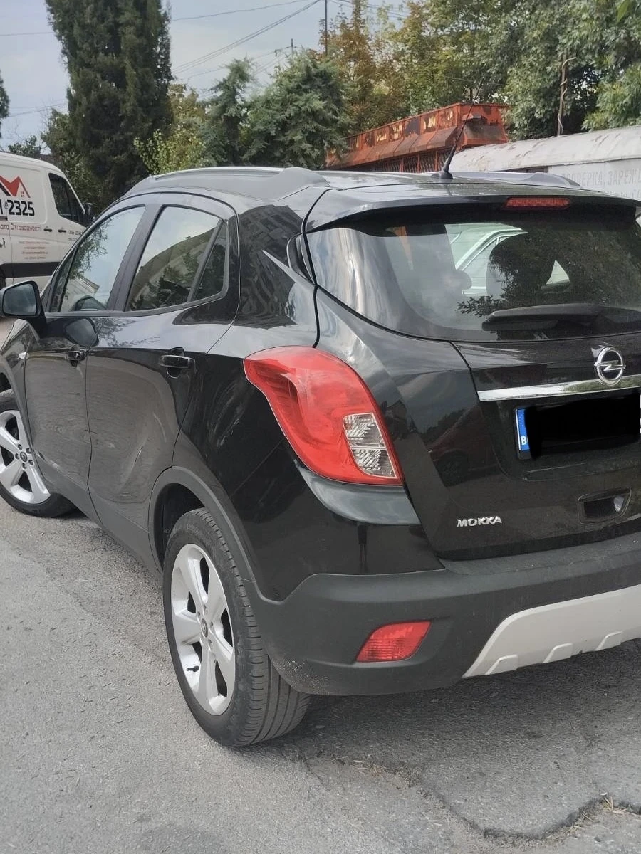 Opel Mokka 1.6 116�� LPG | Mobile.bg � ����������� 2