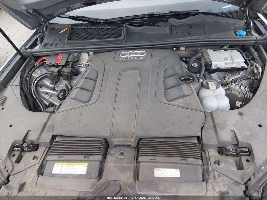 Audi Q7 * 55 PREMIUM/55 SE PREMIUM * CARFAX * БЕЗ ПЪРВОНАЧ - изображение 10