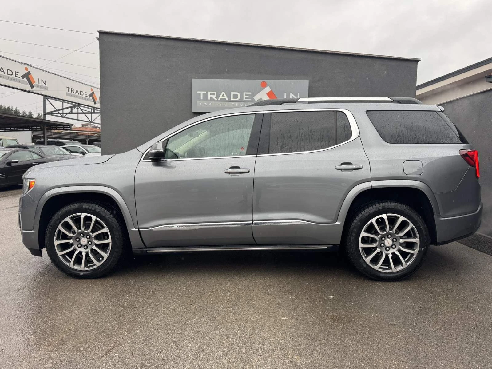 Gmc Acadia DENALI 3.5L V6 AWD - изображение 7