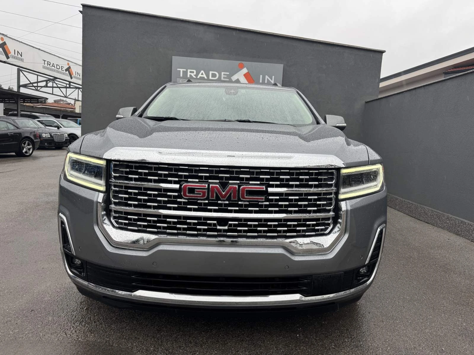 Gmc Acadia DENALI 3.5L V6 AWD - изображение 2