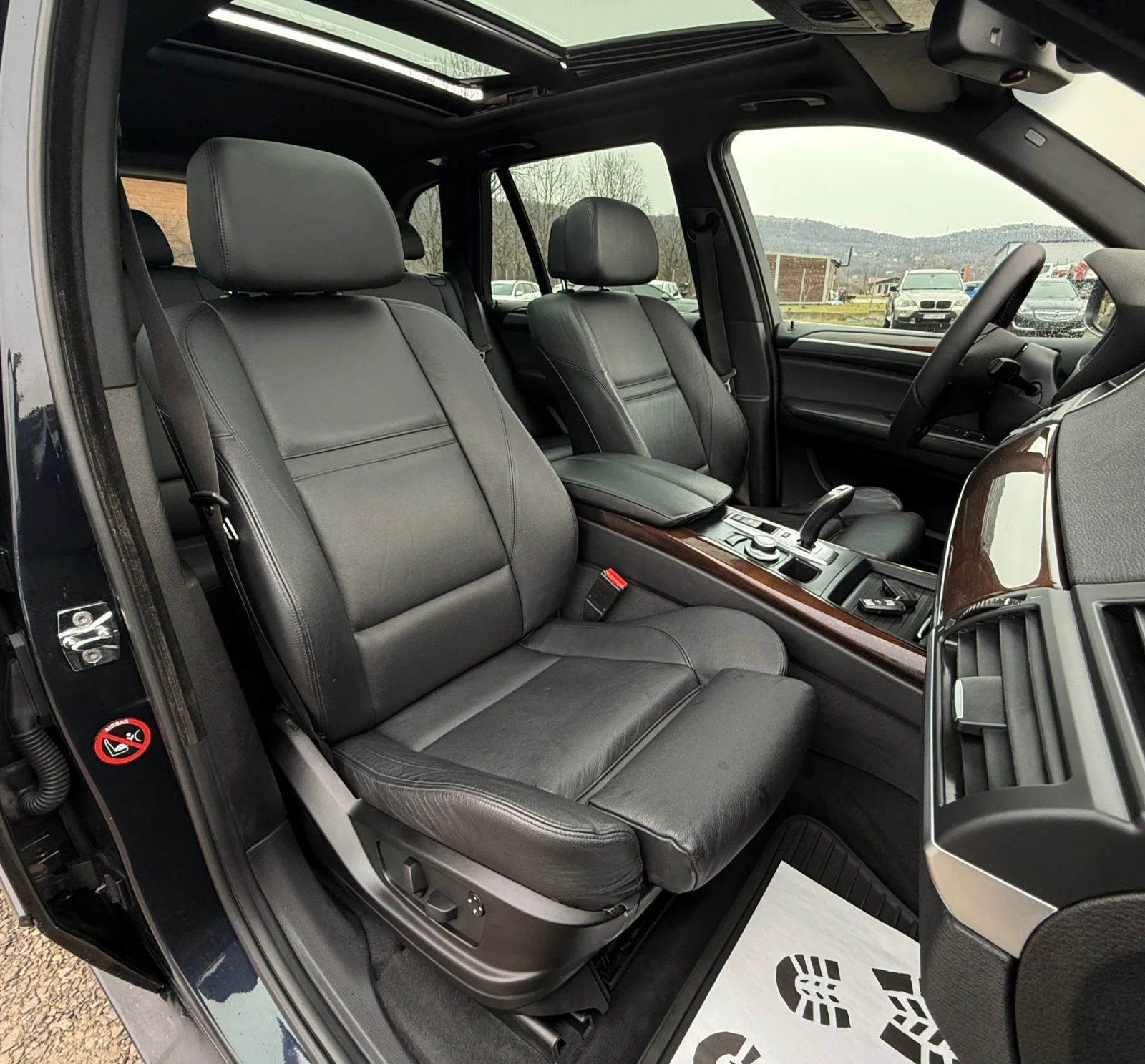 BMW X5 3.5D 286�� * �-�����* * ��������* * Key-Less Go*  | Mobile.bg � ����������� 14