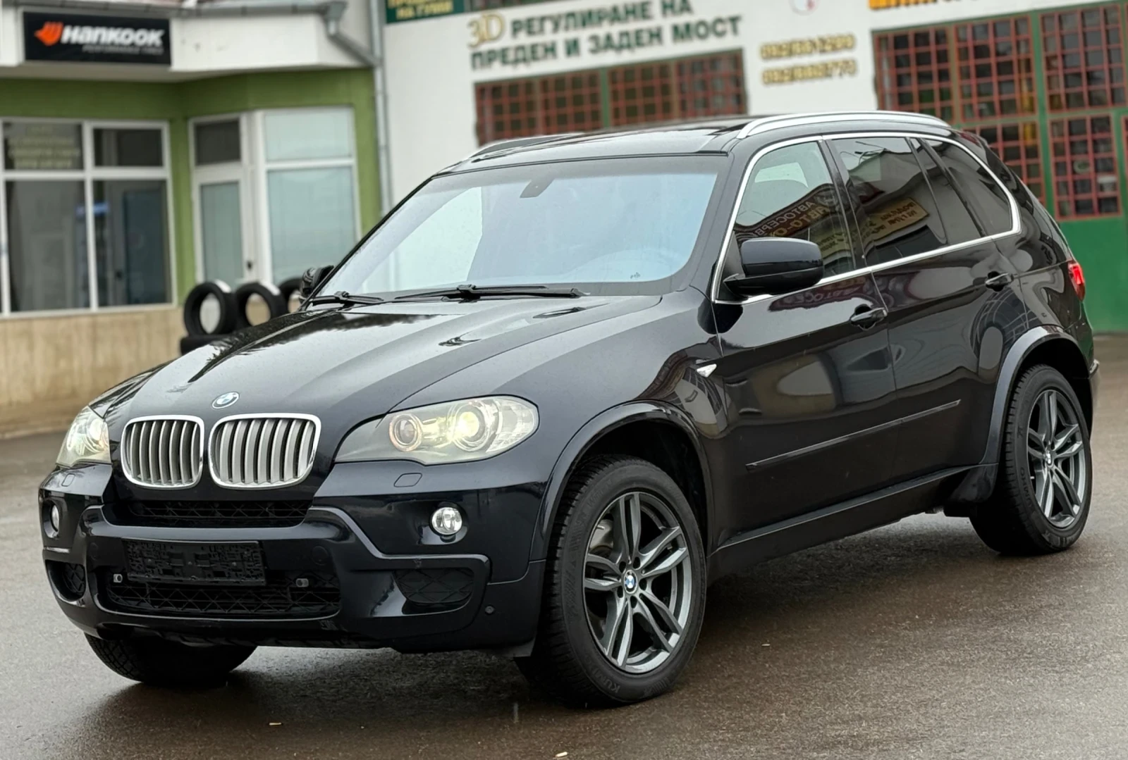 BMW X5 3.5D 286�� * �-�����* * ��������* * Key-Less Go*  | Mobile.bg � ����������� 3
