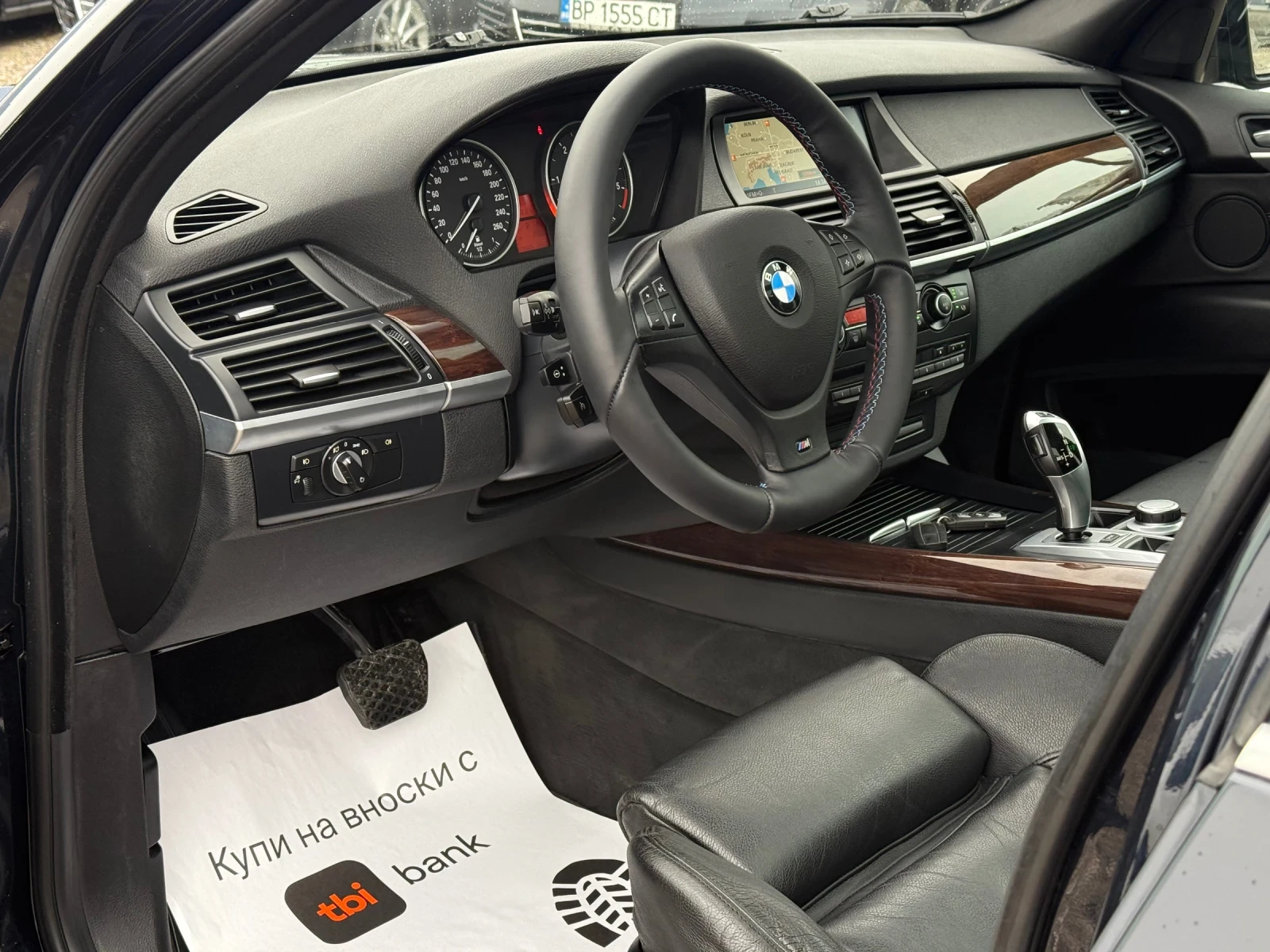 BMW X5 3.5D 286�� * �-�����* * ��������* * Key-Less Go*  | Mobile.bg � ����������� 10