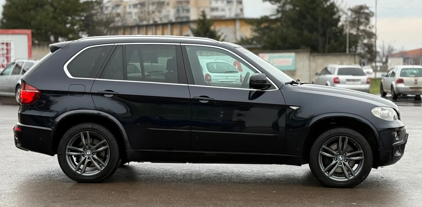 BMW X5 3.5D 286�� * �-�����* * ��������* * Key-Less Go*  | Mobile.bg � ����������� 8