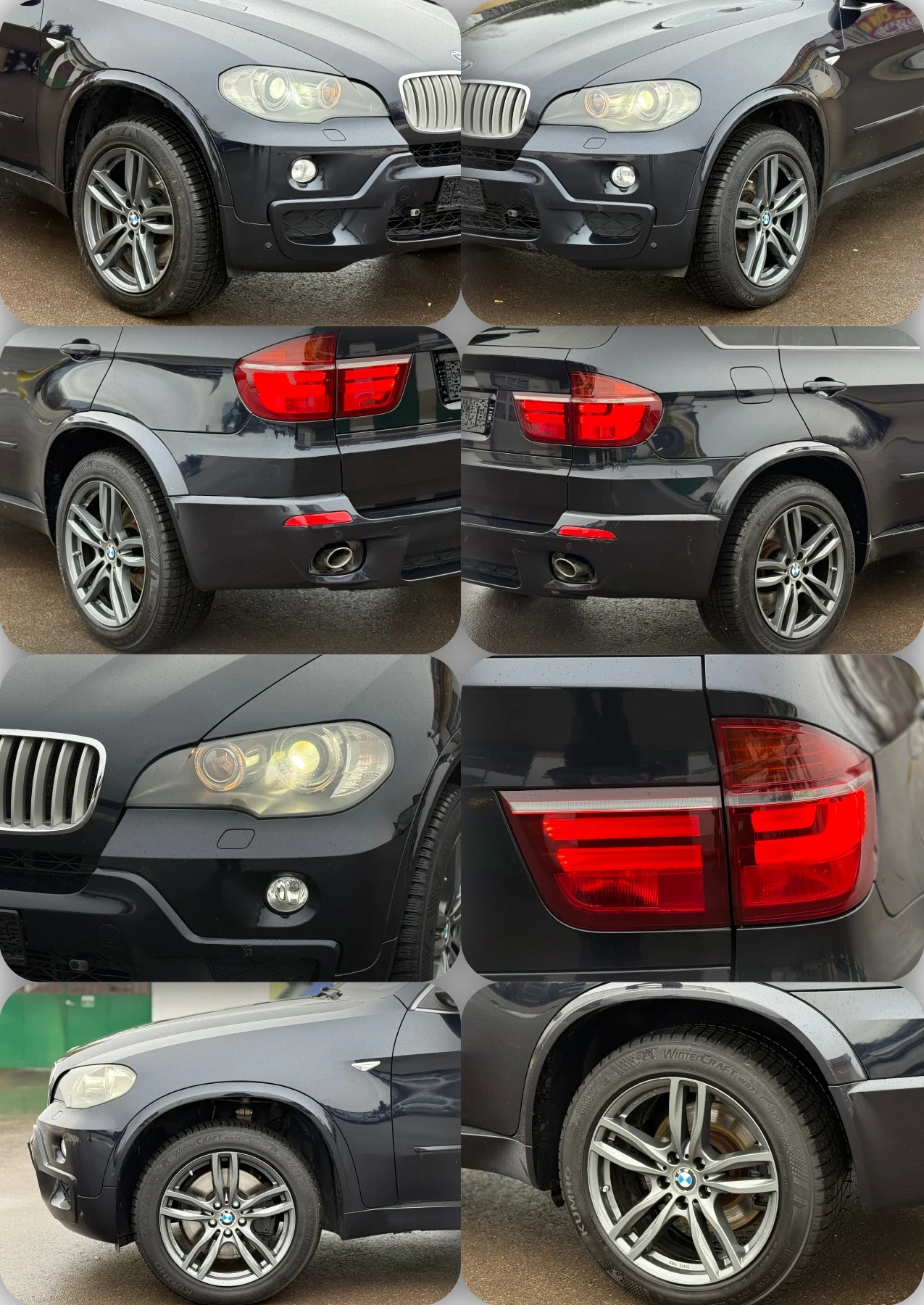 BMW X5 3.5D 286�� * �-�����* * ��������* * Key-Less Go*  | Mobile.bg � ����������� 9