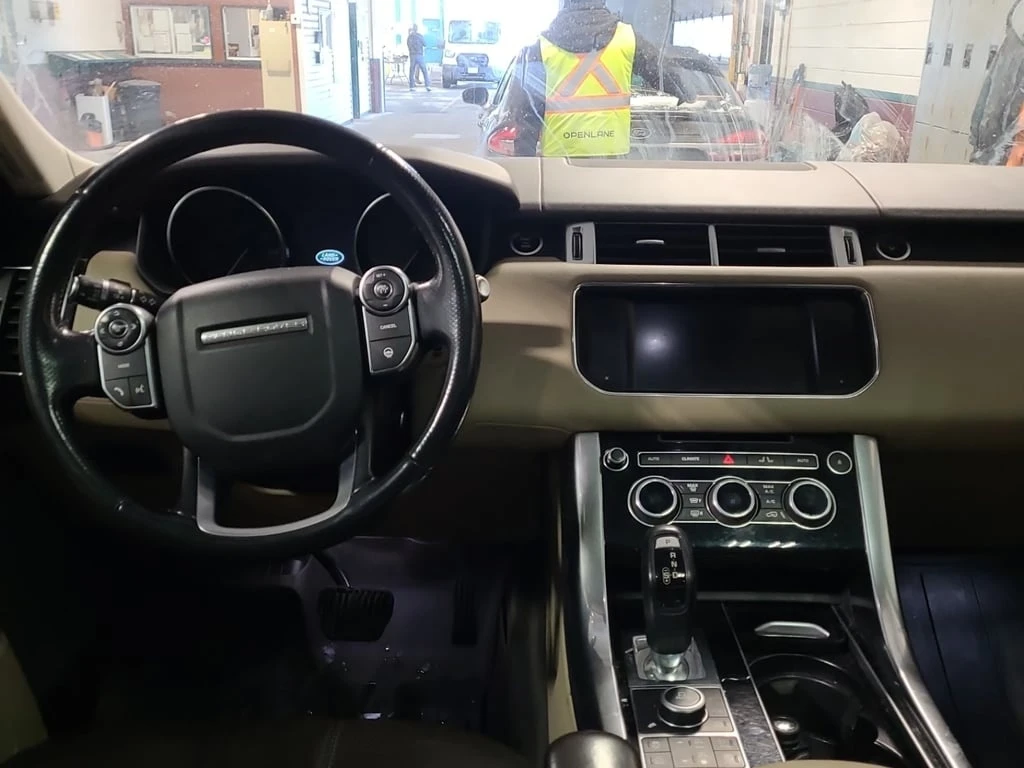 Land Rover Range Rover Sport * V6 DIESEL HSE * CARFAX * ���� �� �� | Mobile.bg � ����������� 9