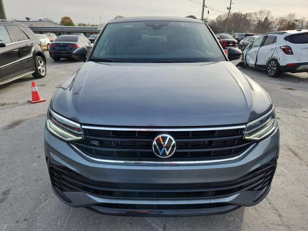 VW Tiguan  - изображение 5