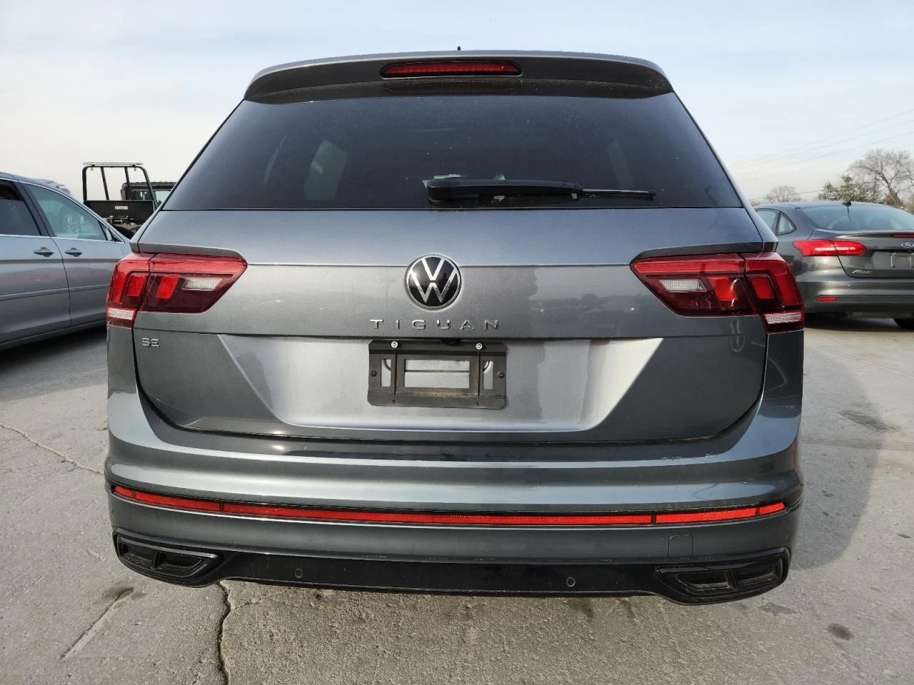 VW Tiguan  - изображение 6