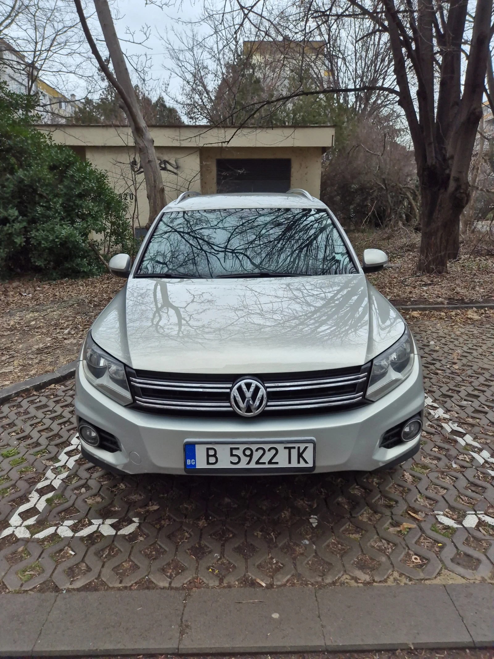 VW Tiguan 2.0 TDI | Mobile.bg � ����������� 1