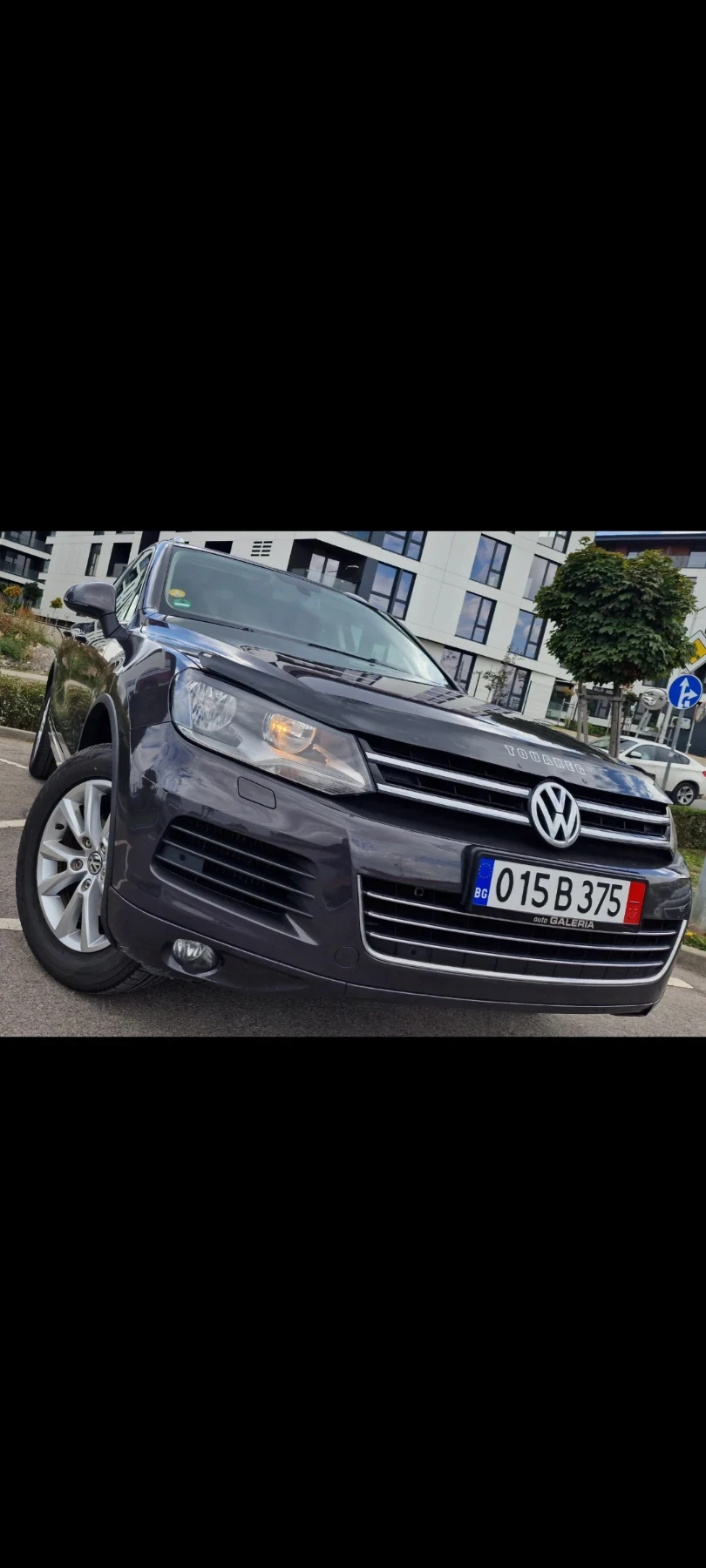 VW Touareg  - изображение 5