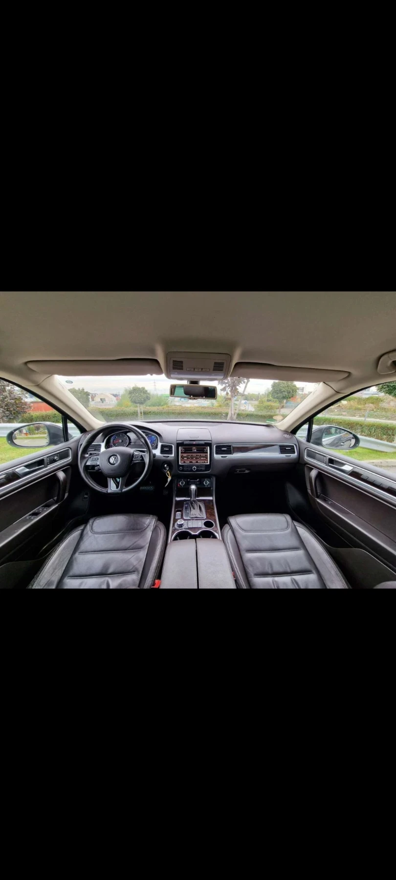 VW Touareg  - изображение 9