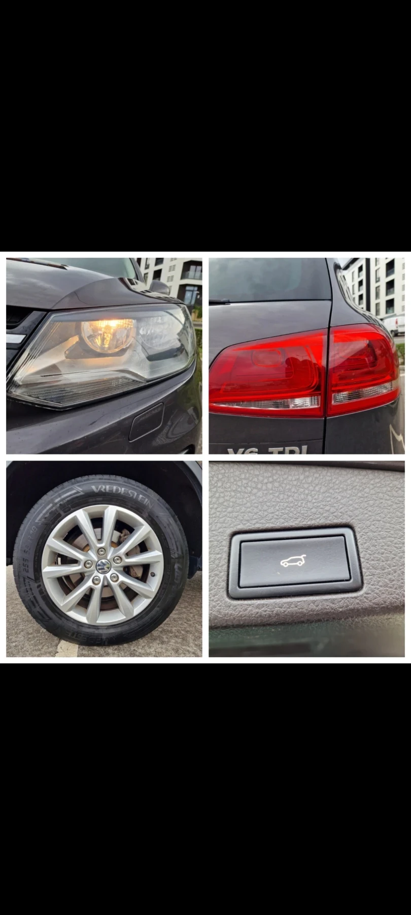 VW Touareg  - изображение 2