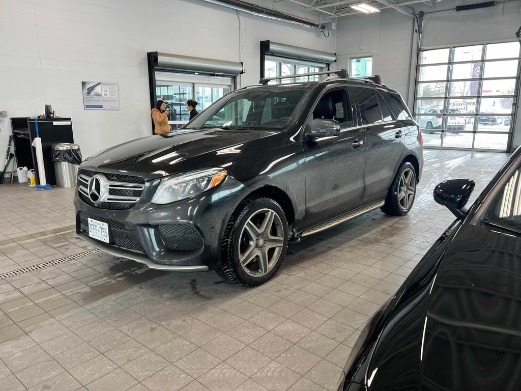 Mercedes-Benz GLE * 350d * CARFAX * 360 * �������� * ����� | Mobile.bg � ����������� 1