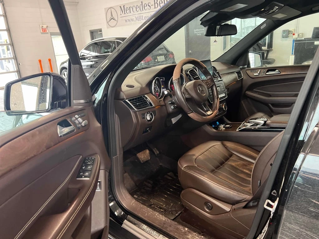 Mercedes-Benz GLE * 350d * CARFAX * 360 * ПОДГРЕВИ * ПАМЕТ - изображение 5