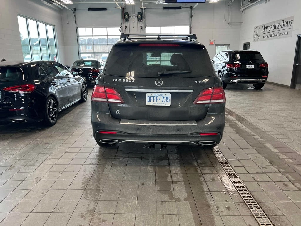 Mercedes-Benz GLE * 350d * CARFAX * 360 * ПОДГРЕВИ * ПАМЕТ - изображение 4