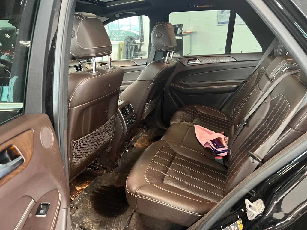 Mercedes-Benz GLE * 350d * CARFAX * 360 * �������� * ����� | Mobile.bg � ����������� 13