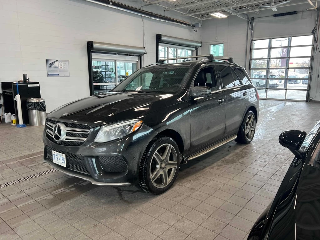 Mercedes-Benz GLE * 350d * CARFAX * 360 * ПОДГРЕВИ * ПАМЕТ - изображение 2