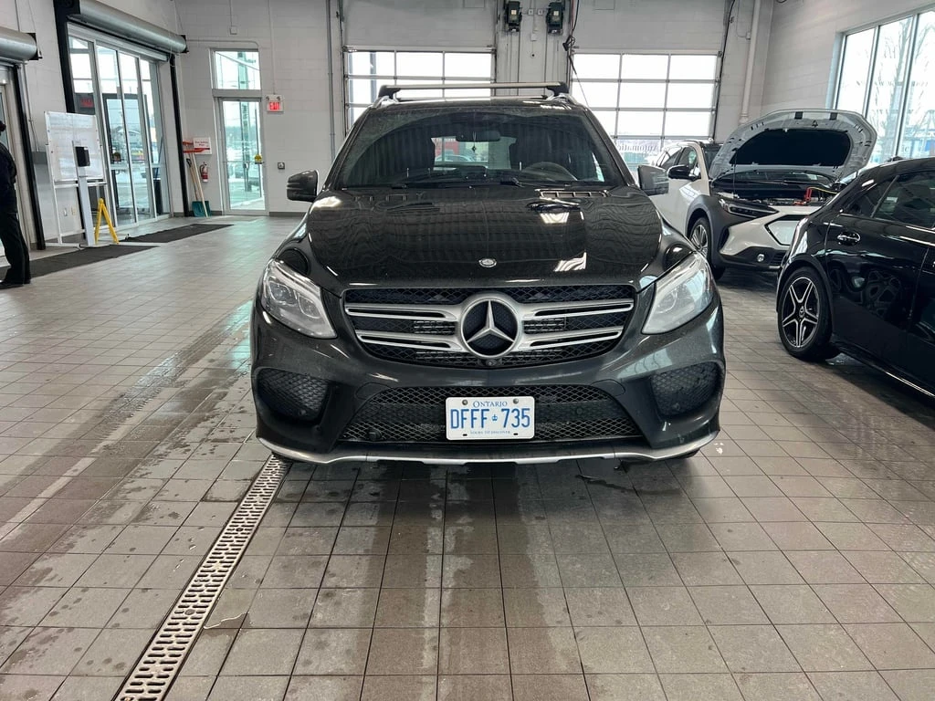 Mercedes-Benz GLE * 350d * CARFAX * 360 * ПОДГРЕВИ * ПАМЕТ - изображение 6