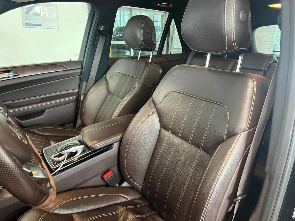 Mercedes-Benz GLE * 350d * CARFAX * 360 * ПОДГРЕВИ * ПАМЕТ - изображение 10