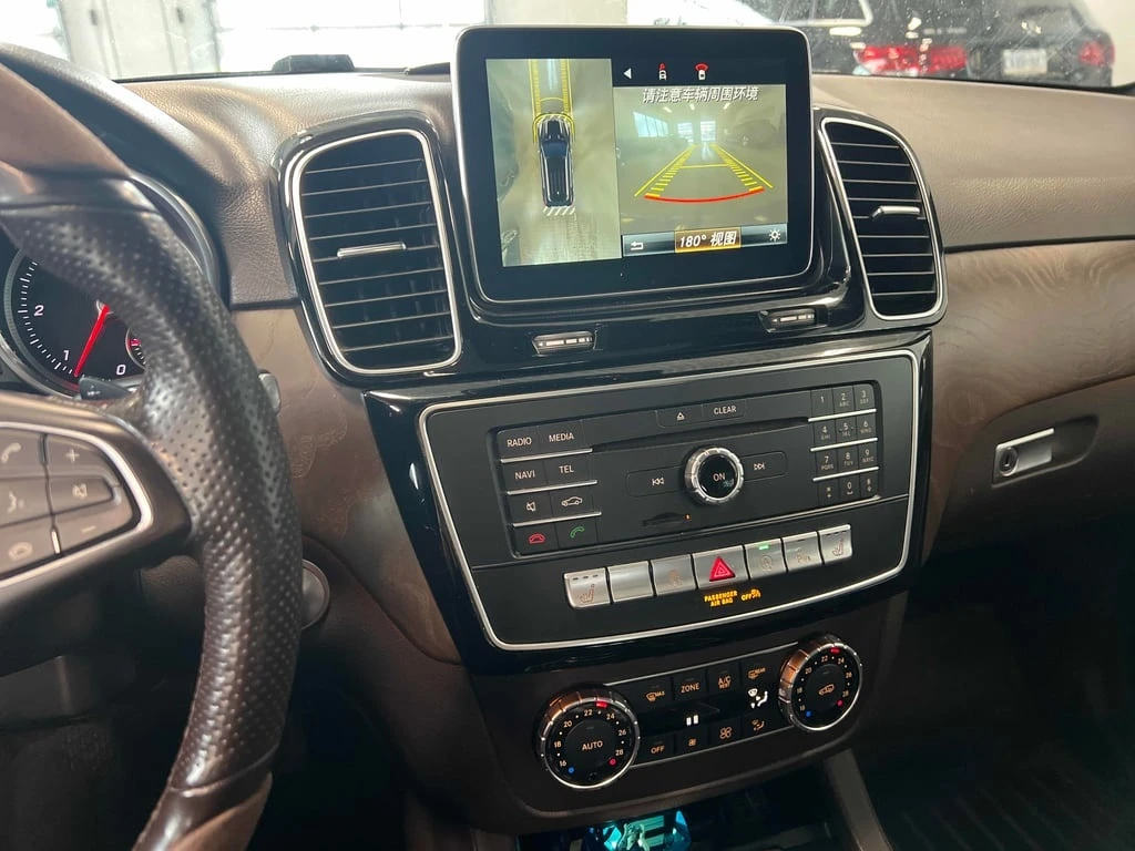 Mercedes-Benz GLE * 350d * CARFAX * 360 * ПОДГРЕВИ * ПАМЕТ - изображение 9