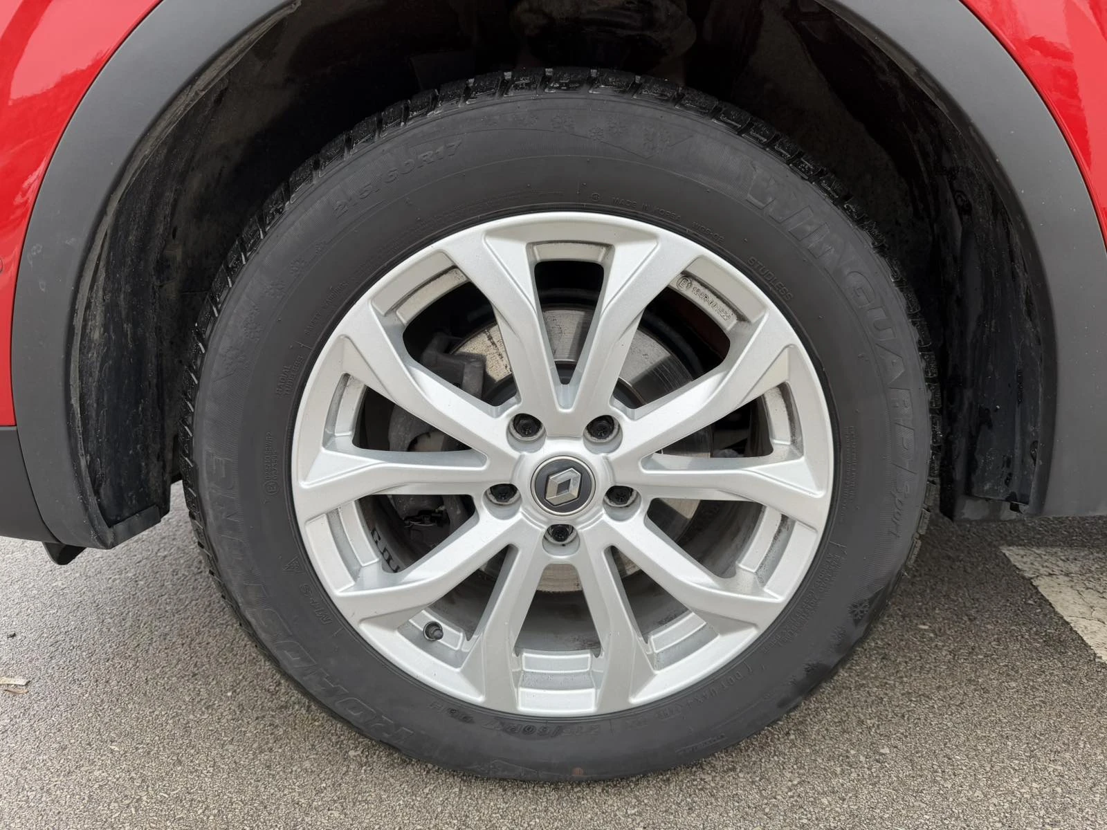 Renault Kadjar 1.3 Tce 140к.с. - изображение 8