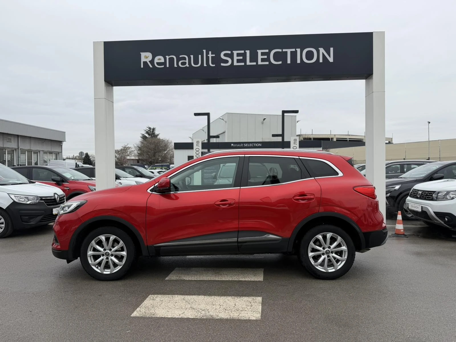 Renault Kadjar 1.3 Tce 140к.с. - изображение 3