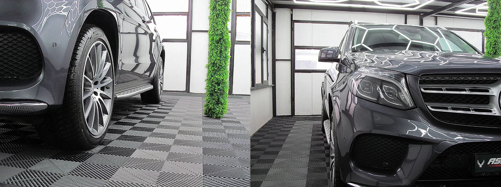 Mercedes-Benz GLS 500 AMG/PANORAMA/7-MESTA/KylessGO/360-K/PODGREV/LIZING - изображение 7