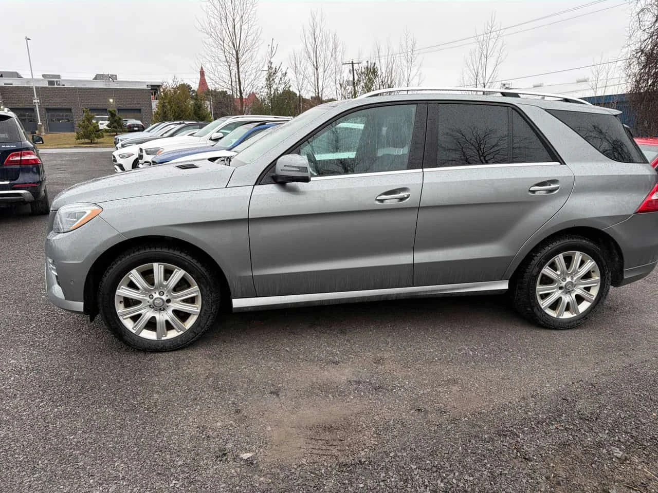 Mercedes-Benz ML 350 * BlueTEC * CARFAX * ЦЕНА ДО БГ, снимка 4 - Автомобили и джипове - 54043966