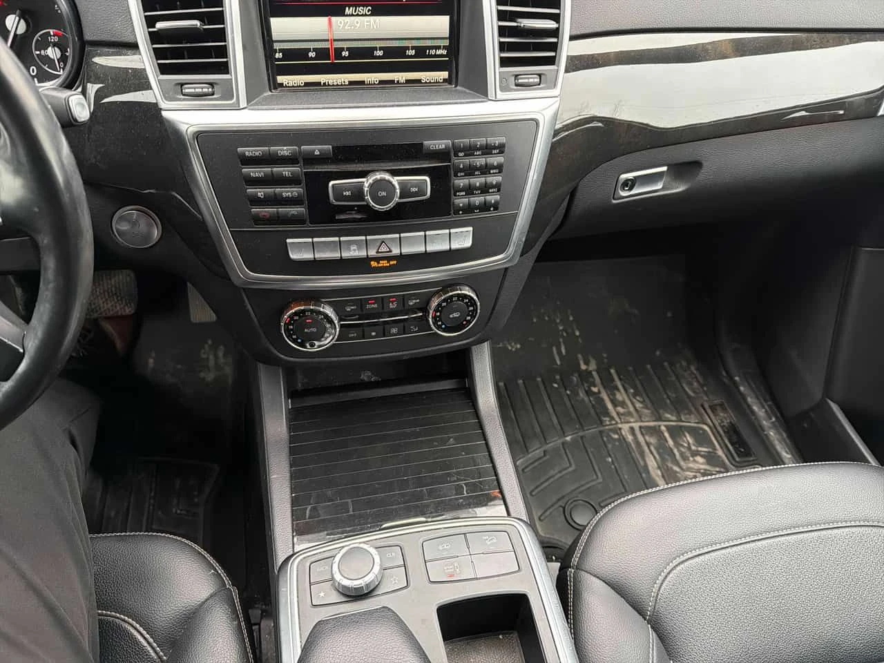 Mercedes-Benz ML 350 * BlueTEC * CARFAX * ЦЕНА ДО БГ, снимка 8 - Автомобили и джипове - 54043966