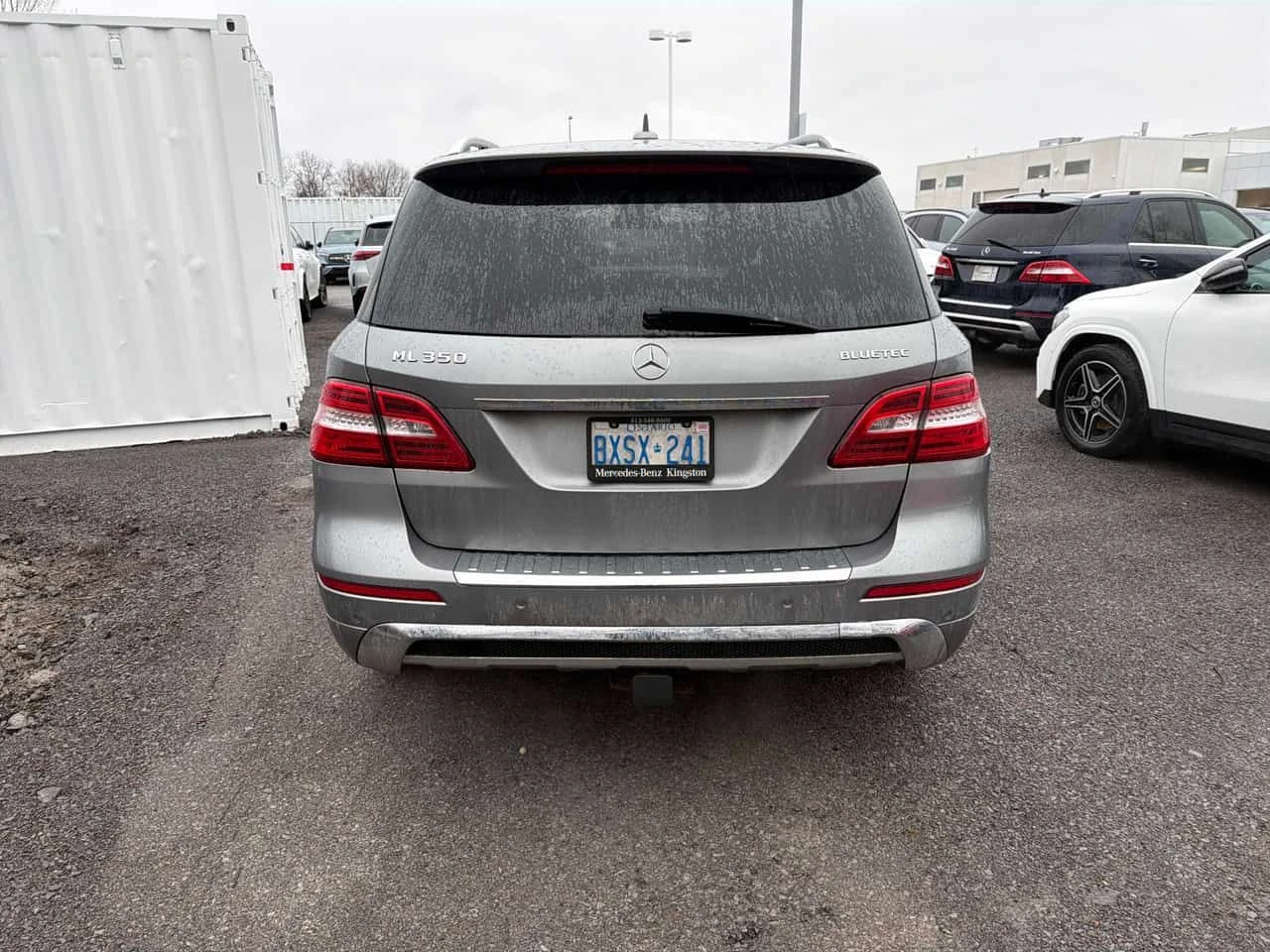 Mercedes-Benz ML 350 * BlueTEC * CARFAX * ЦЕНА ДО БГ, снимка 3 - Автомобили и джипове - 54043966