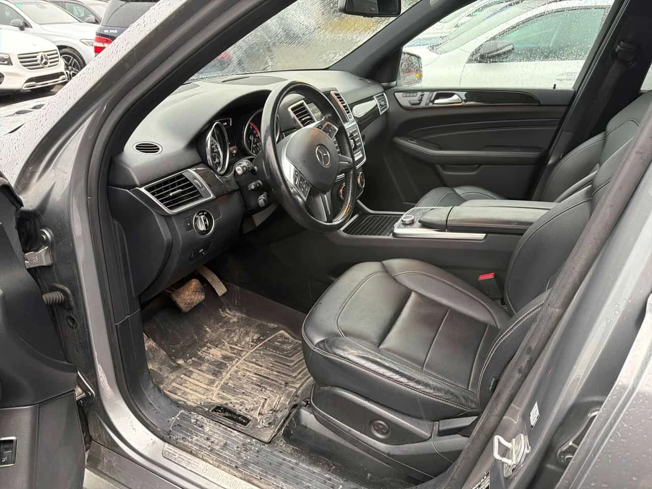 Mercedes-Benz ML 350 * BlueTEC * CARFAX * ЦЕНА ДО БГ, снимка 6 - Автомобили и джипове - 54043966