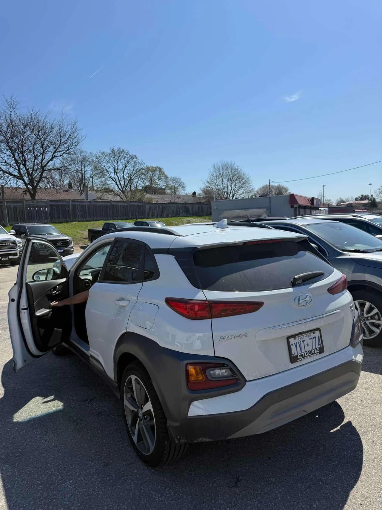 Hyundai Kona * Ultimate * , снимка 2 - Автомобили и джипове - 54329643