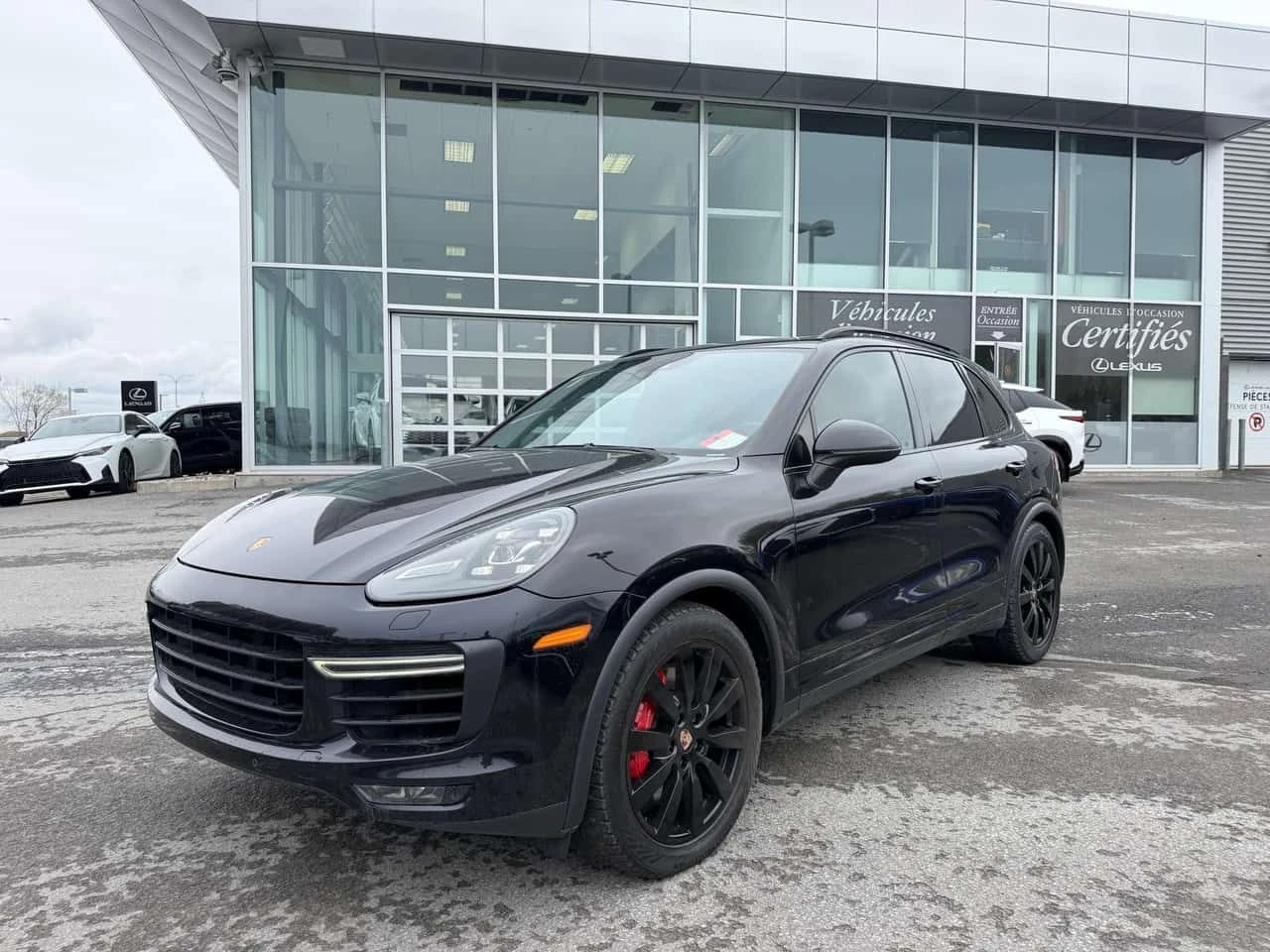 Porsche Cayenne * Turbo * ГЛАВНО ПРЕДСТАВИТЕЛСТВО* 